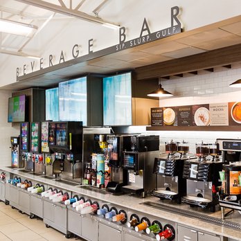 7-Eleven - a coffee bar with coffee machines - Convenience Stores Near Me - Roanoke, Texas 7-Eleven - a coffee bar with coffee machines - Convenience Stores Near Me - Roanoke, Texas