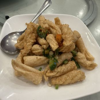 Go 4 Food - Salt and pepper squid - Seafood Near Me - Chicago, Illinois