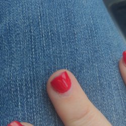 Angel's Nails - Third break on day 2