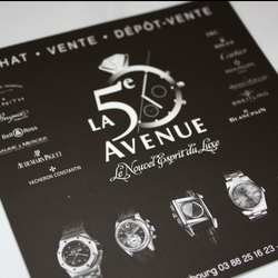 La 5ème Avenue