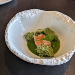 Amuse bouche