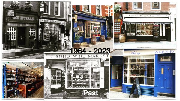 Milroy's of Soho by null