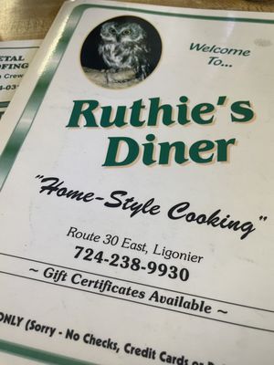 Ruthies Diner by null