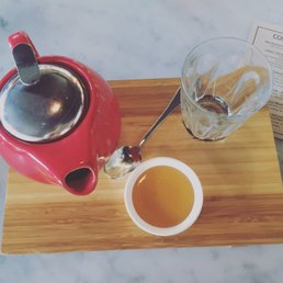Chai Latte. Chai Latte.