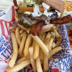 Boomarang - JJ Burger