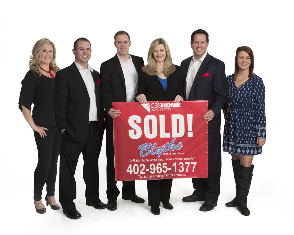 BLYTHE REAL ESTATE TEAM 15950 W Dodge Rd, Omaha, Nebraska Real