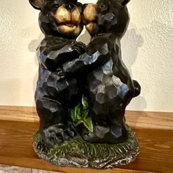 Bearstone Cafe - PAPA AND MAMMA BEAR