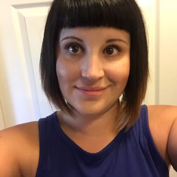 Evergreen Beauty College Salon - My skin looking flawless after my facial with Tonya. And I'm wearing makeup here! - Hair Salons Near Me - Everett, Washington
