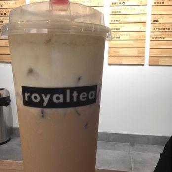 ROYALTEA - Bubble Tea Near Me - Orlando, Florida
