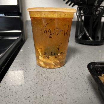 Rincome - Not the soup I wanted - Thai Near Me - Northridge, California Rincome - Not the soup I wanted - Thai Near Me - Northridge, California