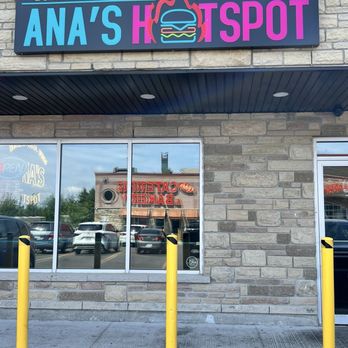 Ana’s Hotspot - Burgers Near Me - Scarborough, Ontario Ana’s Hotspot - Burgers Near Me - Scarborough, Ontario