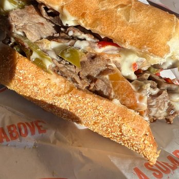 Jersey Mike's Subs - Fast Food Near Me - Orem, Utah