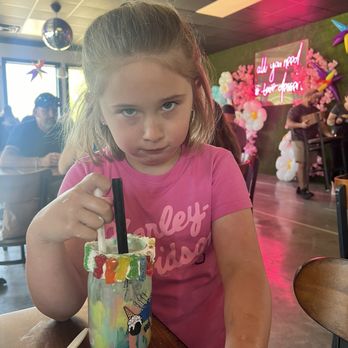 The Crazy Mason Milkshake Bar - Desserts Near Me - Concord, North Carolina