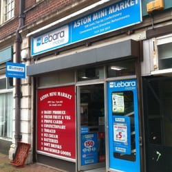 Aston Mini Market