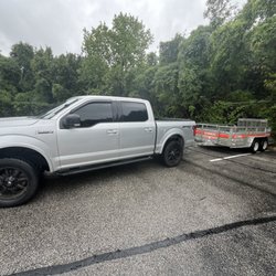 Jydm Moverz - I'll be using my reliable Ford F-150 truck to handle all your hauling and junk removal needs. This powerful vehicle, equipped with a sturdy
