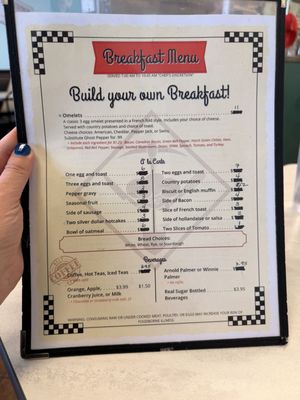Menu photo 2 Li'l Miner Diner Gold Canyon, AZ Menu photo 2 Li'l Miner Diner Gold Canyon, AZ