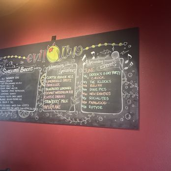 Evil Olive - Lounges Near Me - San Antonio, Texas Evil Olive - Lounges Near Me - San Antonio, Texas