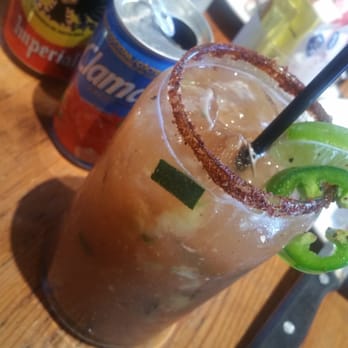 Prep & Pastry - Costa Rican michelada. Yum!! - Breakfast & Brunch Near Me - Tucson, Arizona