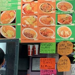 Salsa Mexican Food