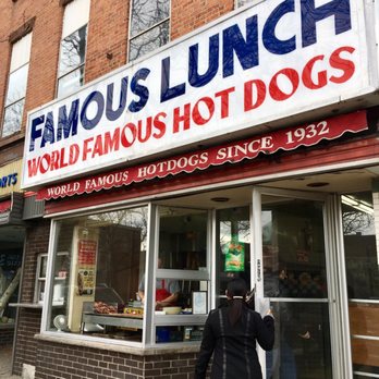 Famous Lunch - Hot Dogs Near Me - Troy, New York Famous Lunch - Hot Dogs Near Me - Troy, New York