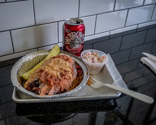 Berg's Smoked Meat & Poutine by null