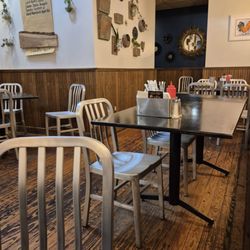 The Gnarly Heifer - Seating