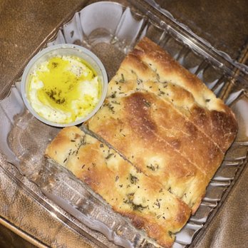 Emilia - Focaccia bread and butter - Italian Near Me - Knoxville, Tennessee Emilia - Focaccia bread and butter - Italian Near Me - Knoxville, Tennessee