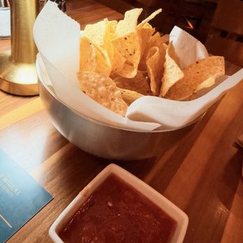 San Miguel TexMex Cuisine - Fresh chips - Mexican Near Me - Lewisville, Texas