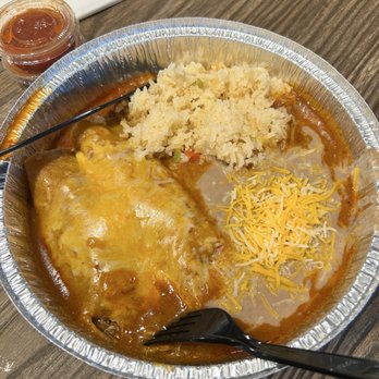 Espos Mexican Food - Machaca enchiladas. Excellent - Mexican Near Me - Chandler, Arizona Espos Mexican Food - Machaca enchiladas. Excellent - Mexican Near Me - Chandler, Arizona