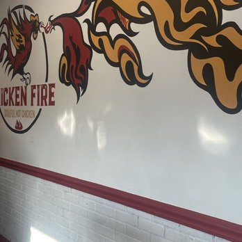 Chicken Fire - Inside - Chicken Shop Near Me - Orlando, Florida Chicken Fire - Inside - Chicken Shop Near Me - Orlando, Florida