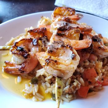 Ruby Tuesday - This was not in anyway cajun. And the butter was disgusting. - American Near Me - Culpeper, Virginia