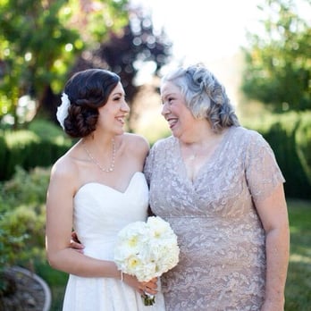 Charismatic Bride / Teri Lacro - Bokeh Photography - Makeup Artists Near Me