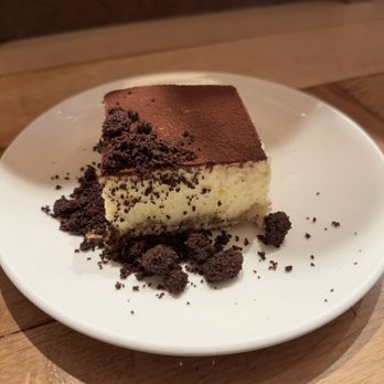 Roscioli - One of the best tiramisu I've ever had - Italian Near Me - New York, New York Roscioli - One of the best tiramisu I've ever had - Italian Near Me - New York, New York