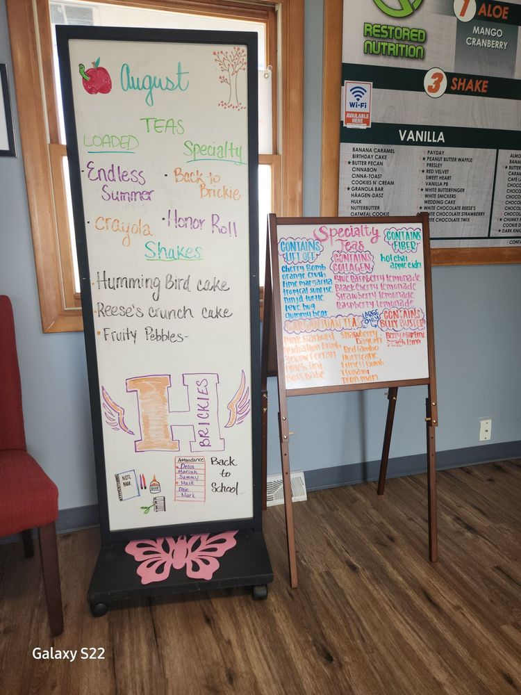 RESTORED NUTRITION Updated August 2024 10 Photos HOBART, Indiana