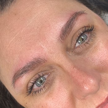Hello Divine Eyebrows - Combo brows- can't get more natural looking then this. - Permanent Makeup Near Me - Temecula , California Hello Divine Eyebrows - Combo brows- can't get more natural looking then this. - Permanent Makeup Near Me - Temecula , California