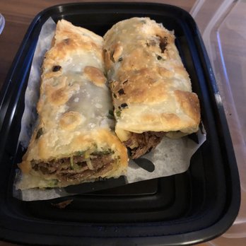 Julie's Noodles - 3. Beef Burrito - Noodles Near Me - Austin, Texas Julie's Noodles - 3. Beef Burrito - Noodles Near Me - Austin, Texas