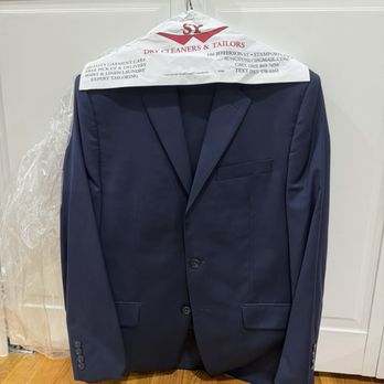 Sy Cleaners & Tailors - Jacket - Dry Cleaning Near Me - Stamford, Connecticut