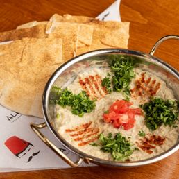 Baba Ghannouj