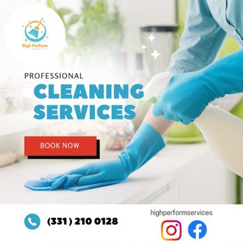 High Perform Services - Home Cleaning Near Me High Perform Services - Home Cleaning Near Me