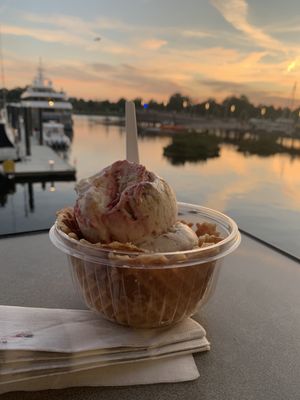 Kilwins Ice Cream - Chocolate - Fudge by null