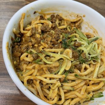 P P Pop - D11.Dan Dan Noodle - Chinese Near Me - Monterey Park, California
