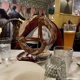 Pretzel (a must!) Pretzel (a must!)