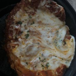 Pollo Parmigiana Pollo Parmigiana