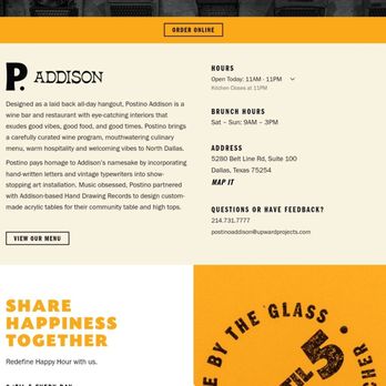 Postino Addison - Happy Hour specials $6 glasses of wine and pitchers of beer till 5pm everyday - Wine Bars Near Me - Dallas, Texas Postino Addison - Happy Hour specials $6 glasses of wine and pitchers of beer till 5pm everyday - Wine Bars Near Me - Dallas, Texas