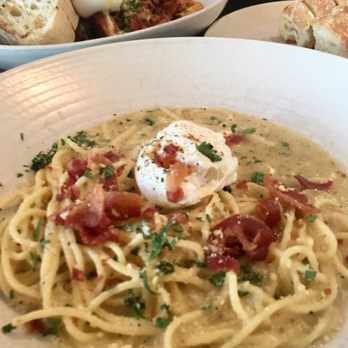Cento - Carbonara - very very good - Italian Near Me - Madison, Wisconsin Cento - Carbonara - very very good - Italian Near Me - Madison, Wisconsin