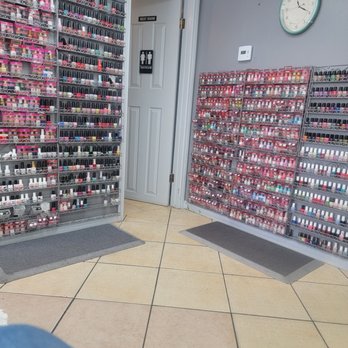 Angels Nail & Spa - Nail Salons Near Me - Santa Barbara, California