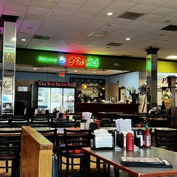 Pho 24 - View of the dining area. - Vietnamese Near Me - Atlanta, Georgia Pho 24 - View of the dining area. - Vietnamese Near Me - Atlanta, Georgia