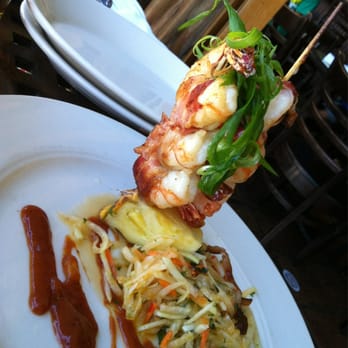 Kona Brewing - Bacon wrapped Shrimp - Pubs Near Me - Honolulu, Hawaii Kona Brewing - Bacon wrapped Shrimp - Pubs Near Me - Honolulu, Hawaii