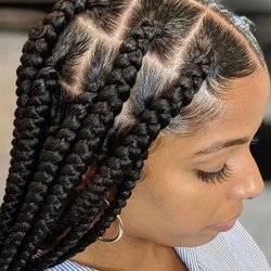 Peace's Hair Braiding