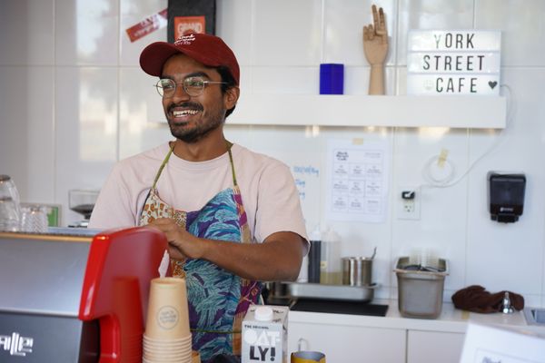 York Street Cafe by null